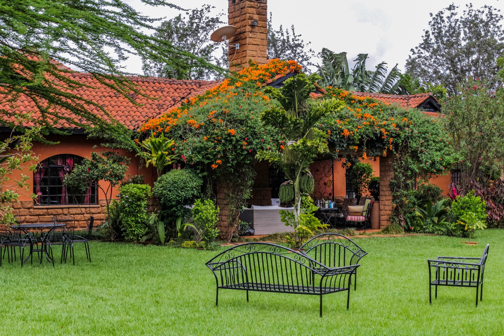 Nuestro Trabajo Jardineros En Cantabria